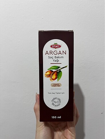 Diğer Argan yağı