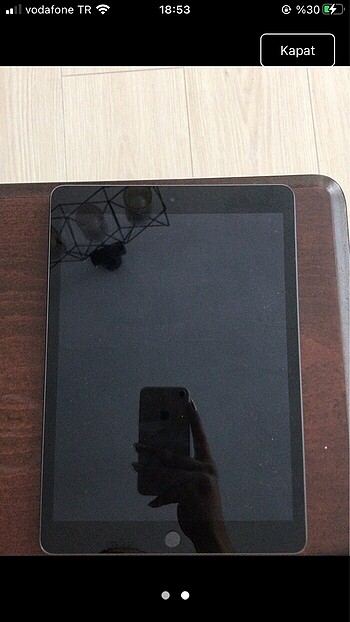 Apple Sorunsuz ipad