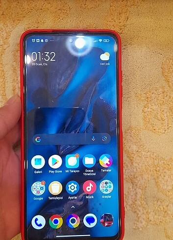 Poco x3 NFC kvk