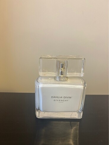 givenchy dahlia divin orijinal parfüm