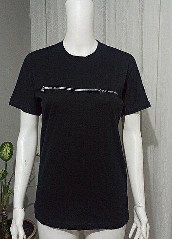 CK T-shirt Unisex