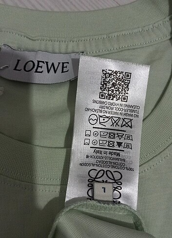 Loewe Loewe T-shirt