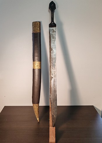 Yadigar iki adet dekor - Görsel 2