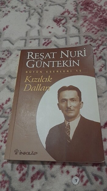 Reşat Nuri Güntekin Kızılcık Dalları