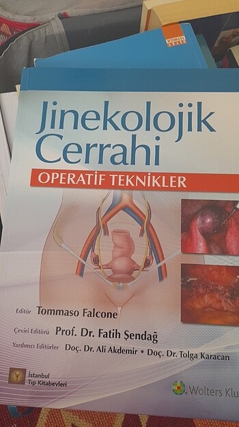 Jinekolojik Cerrahi Operatif Teknikler