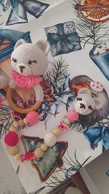 Diğer Amigurumi