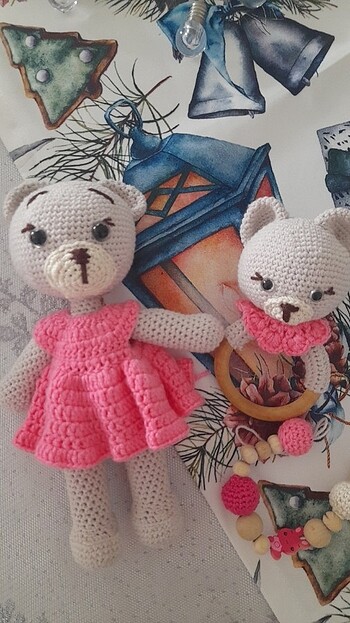  Beden Amigurumi