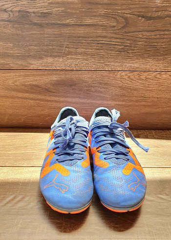 32 Beden mavi Renk Orjinal Puma Future 32.5 numara