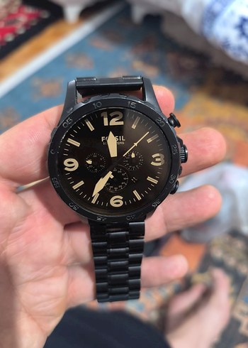 Fossil kol saati - Görsel 4