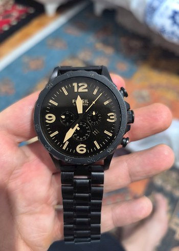 Fossil kol saati - Görsel 5