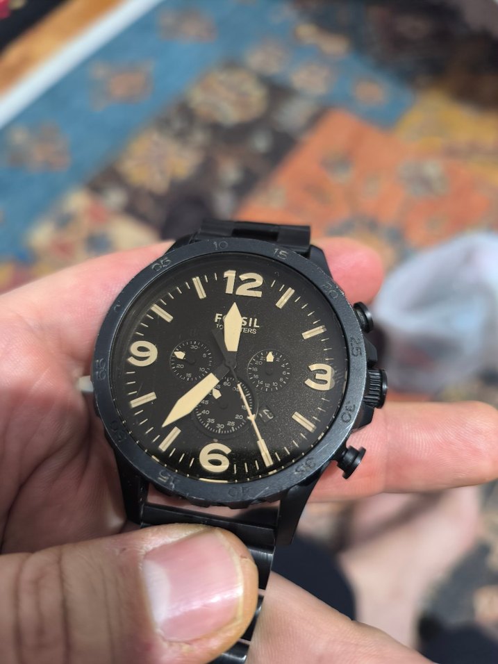 Fossil kol saati - Görsel 2