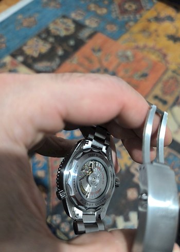 OMEGA otomatik - Görsel 7