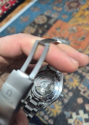 OMEGA otomatik - Görsel 5