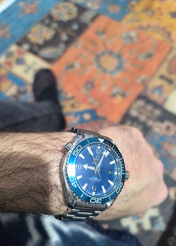 OMEGA otomatik - Görsel 4