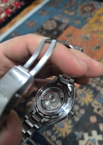 OMEGA otomatik - Görsel 9