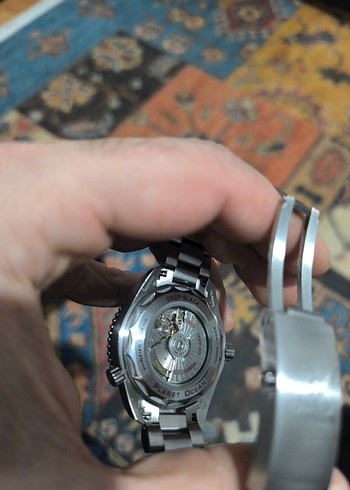 OMEGA otomatik - Görsel 10