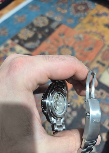 OMEGA otomatik - Görsel 8