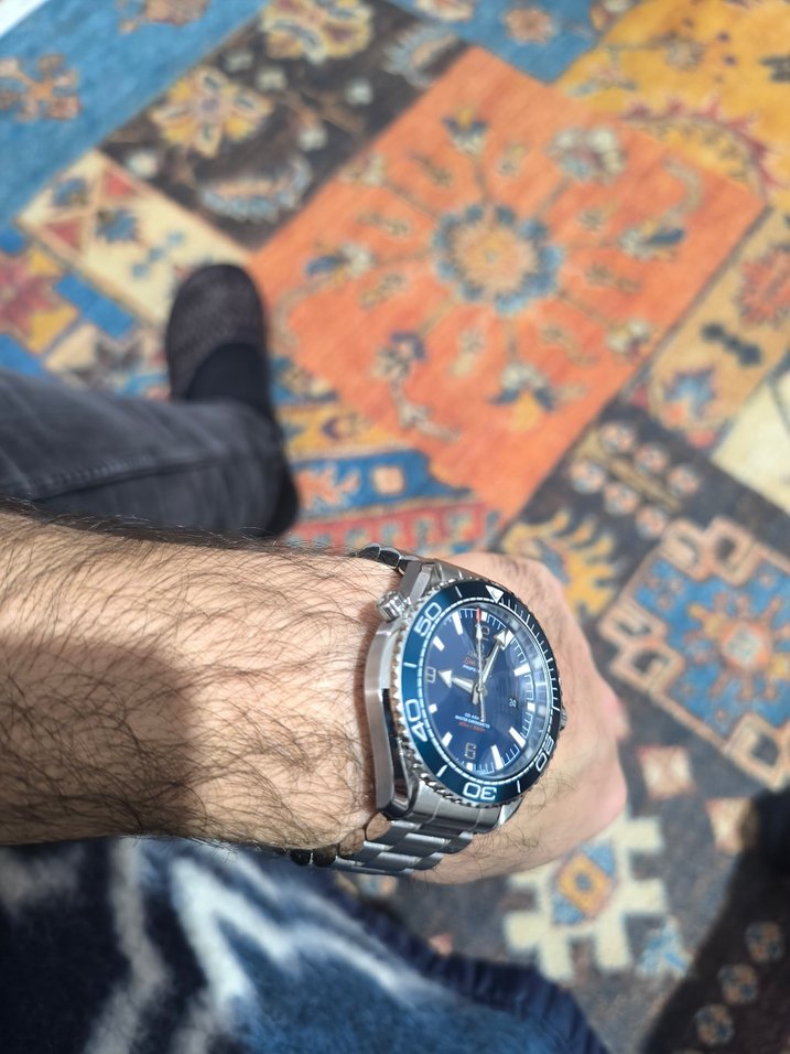 OMEGA otomatik - Görsel 2