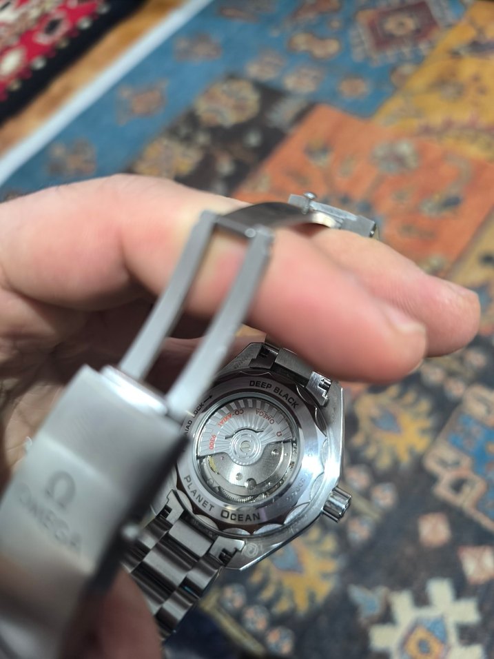 OMEGA otomatik - Görsel 5