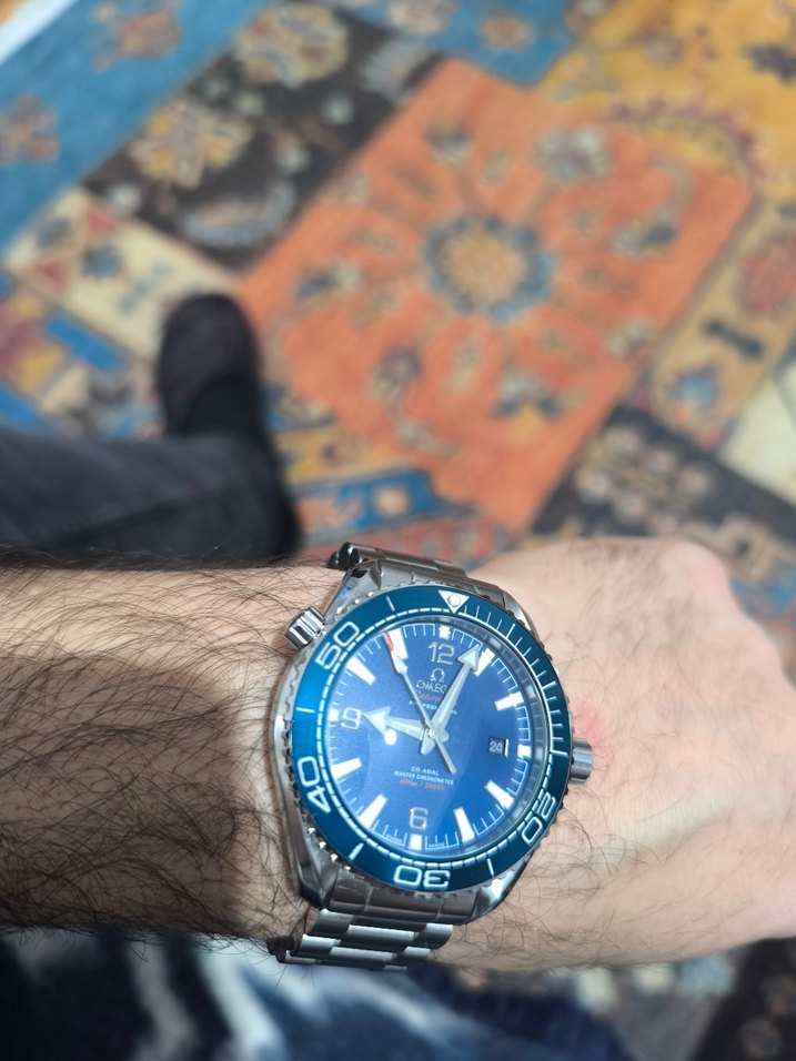 OMEGA otomatik - Görsel 3