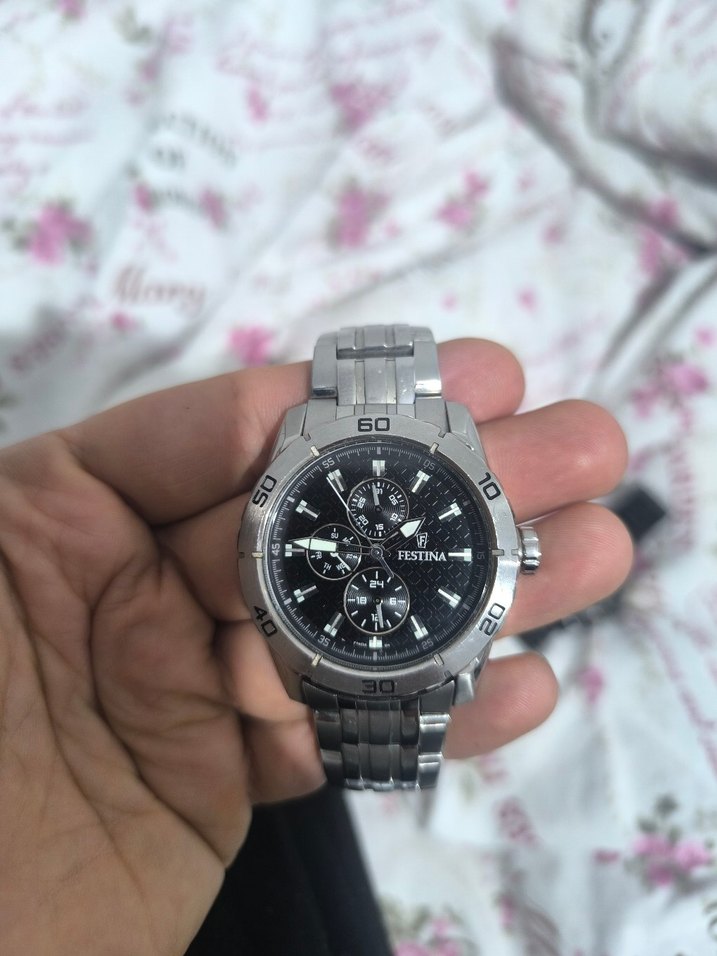 Festina saat - Görsel 2