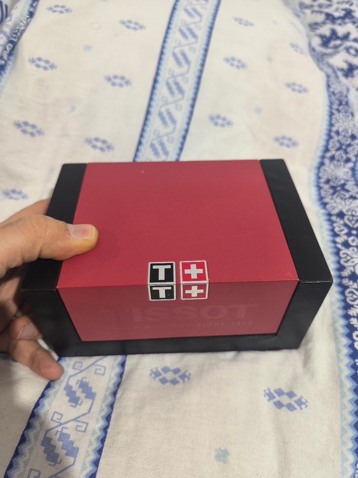 Tissot ORJİNAL - Görsel 4