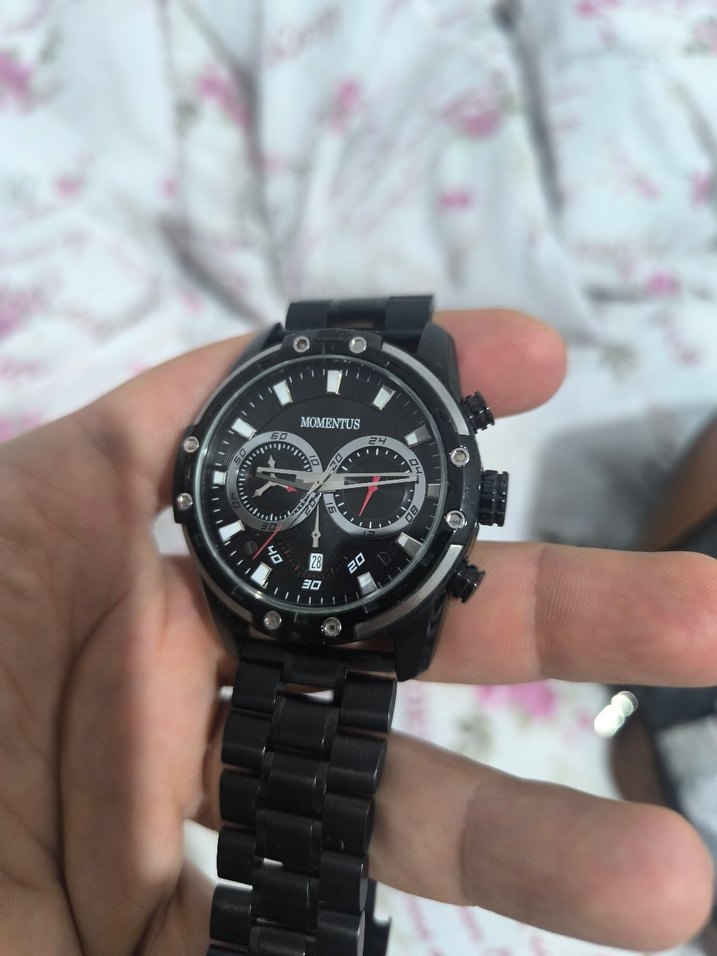 Momentus saat - Görsel 3