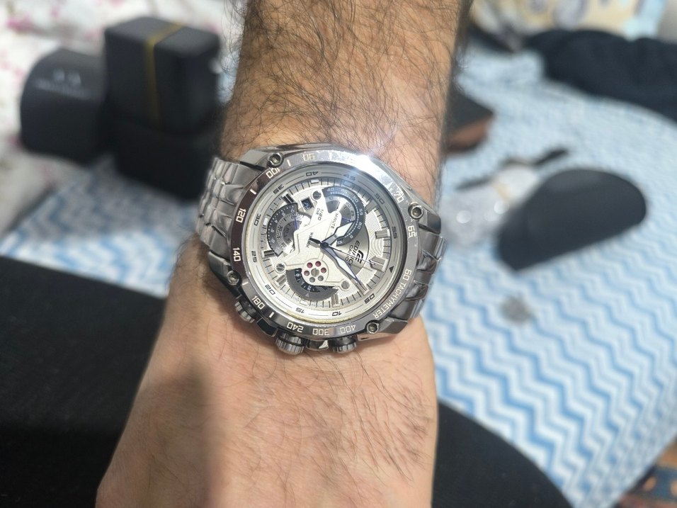 Casio edifice - Görsel 5