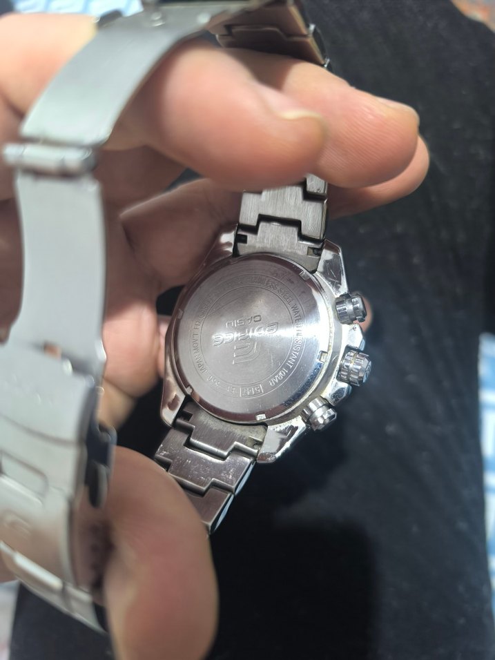 Casio edifice - Görsel 4