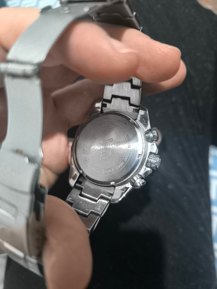 Casio edifice - Görsel 3