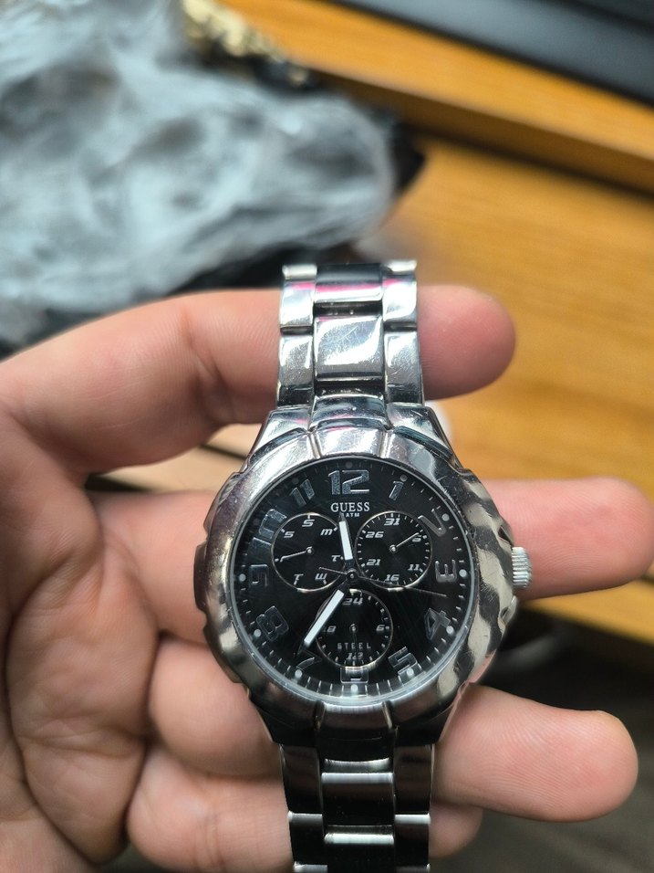 Guess Saat - Görsel 3