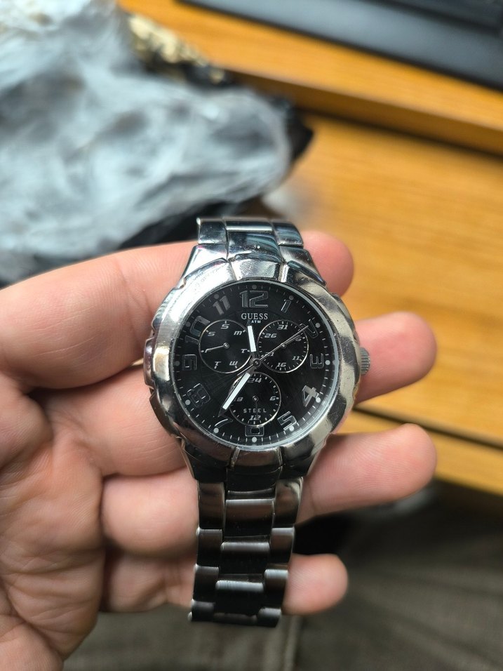 Guess Saat - Görsel 5