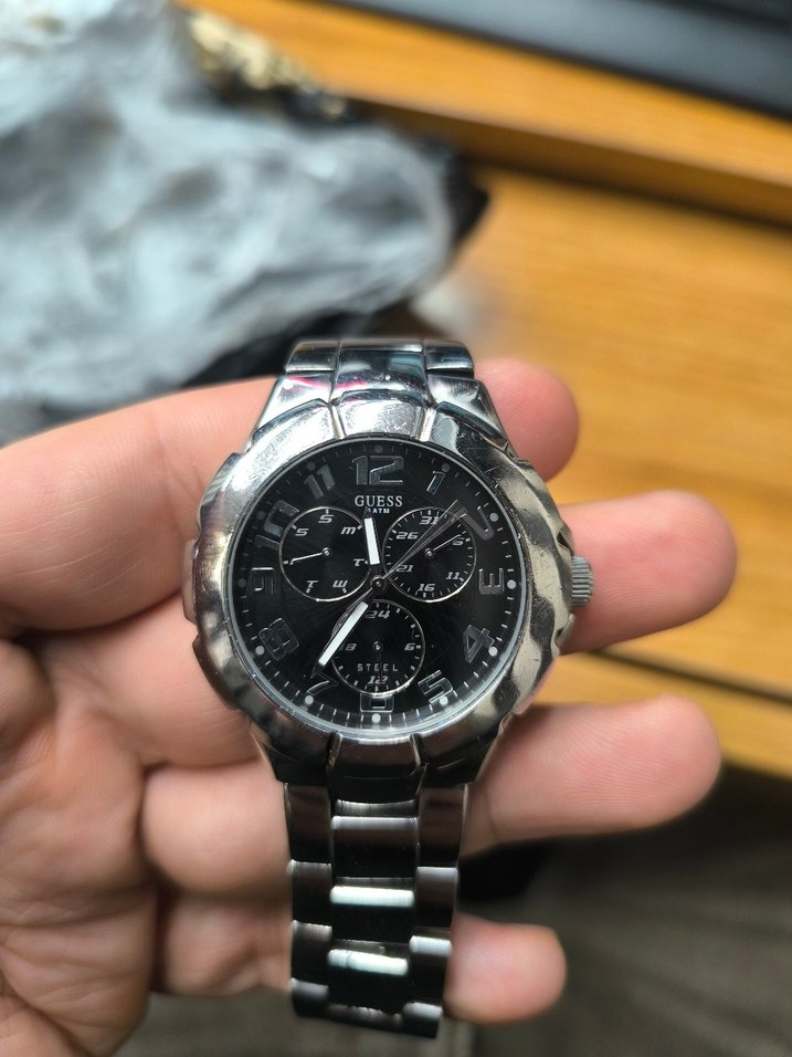 Guess Saat - Görsel 4