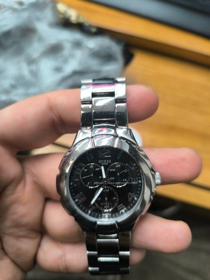 Guess Saat - Görsel 2