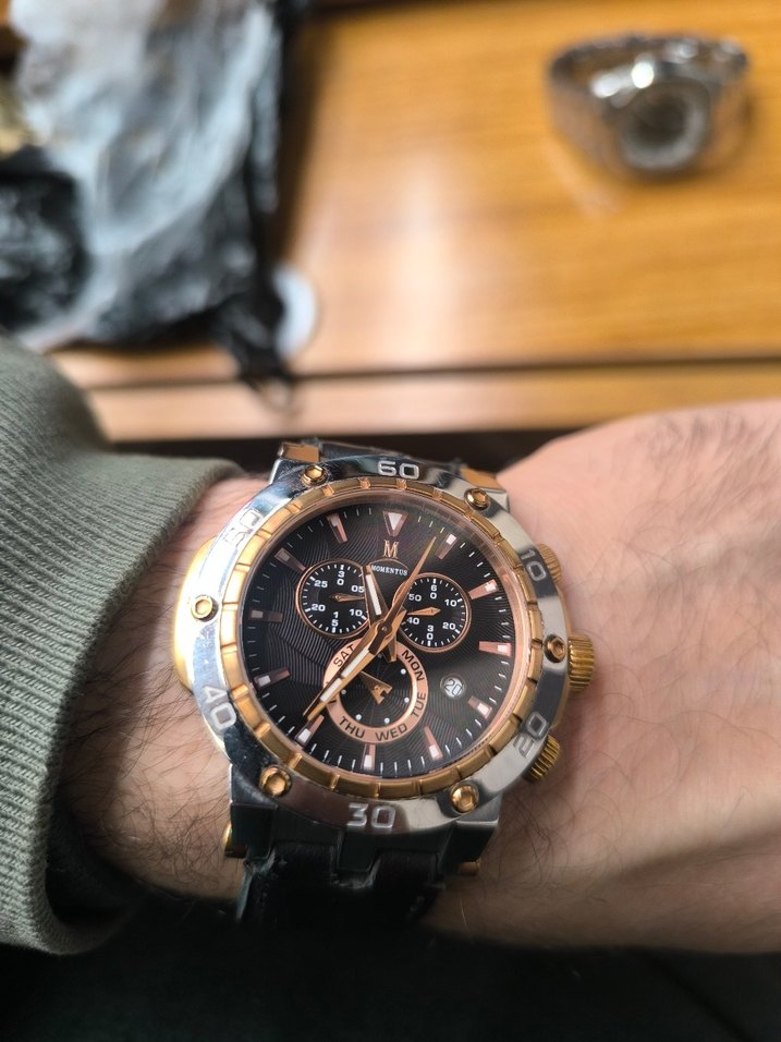 Momentus saat - Görsel 4