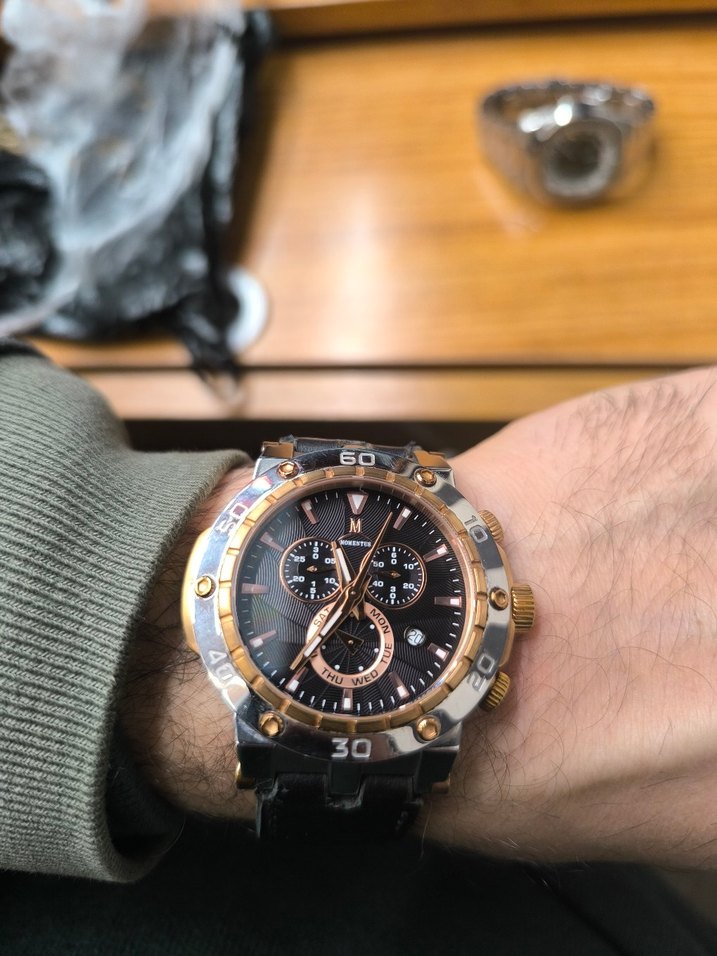 Momentus saat - Görsel 2