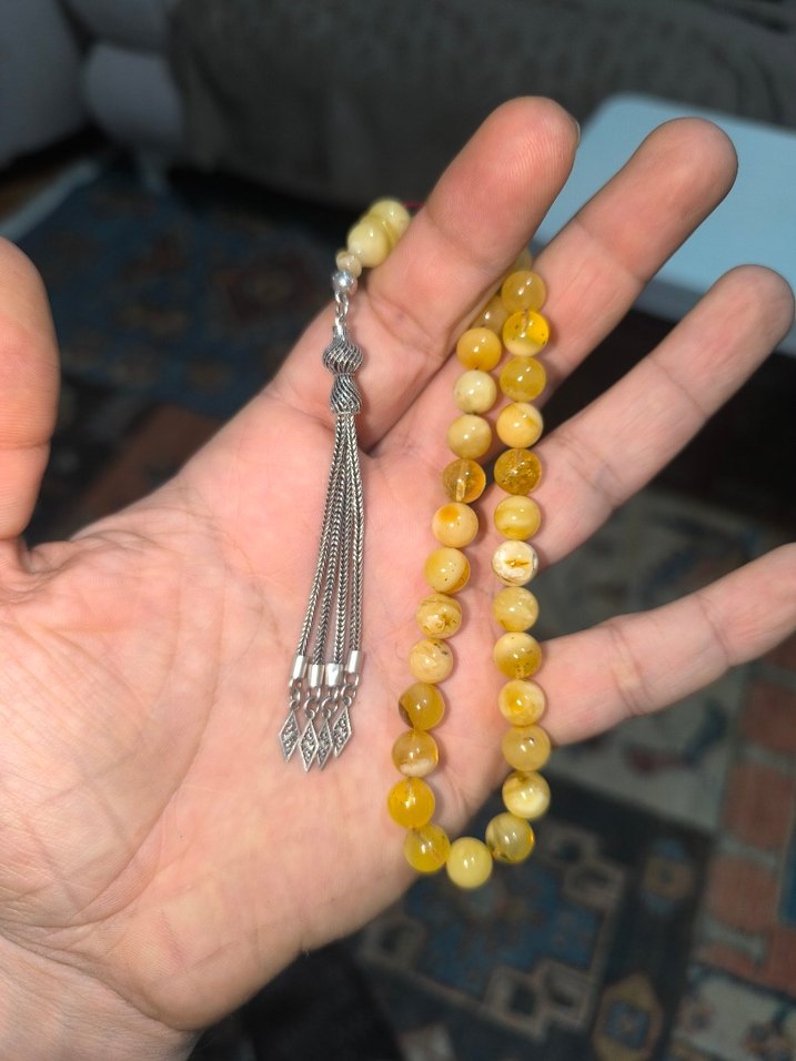 Damla kehribar - Görsel 2