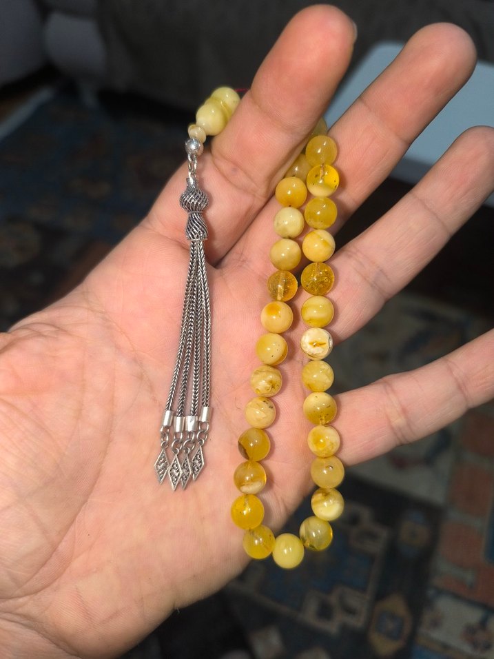 Damla kehribar - Görsel 3