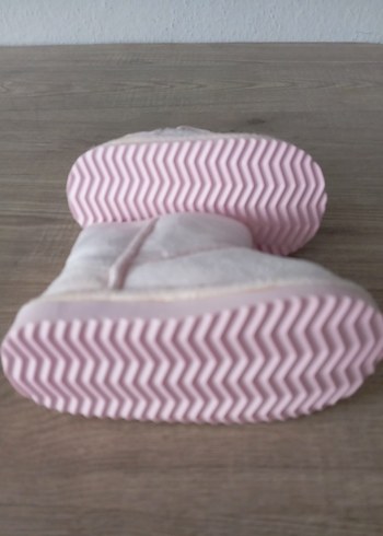 h&m kız bebek panduf - Görsel 4