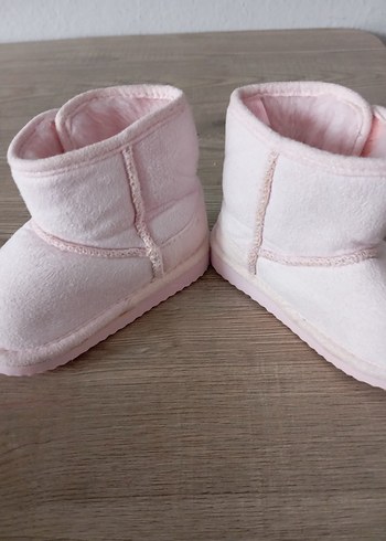 h&m kız bebek panduf - Görsel 2