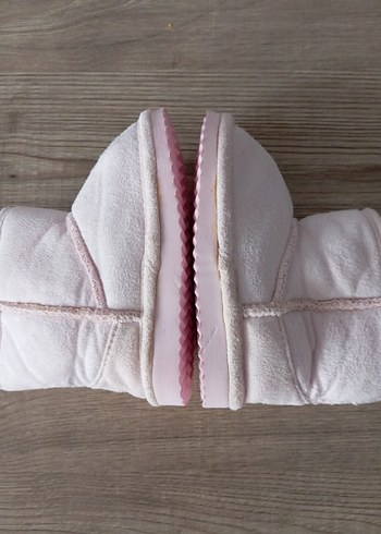 h&m kız bebek panduf - Görsel 6