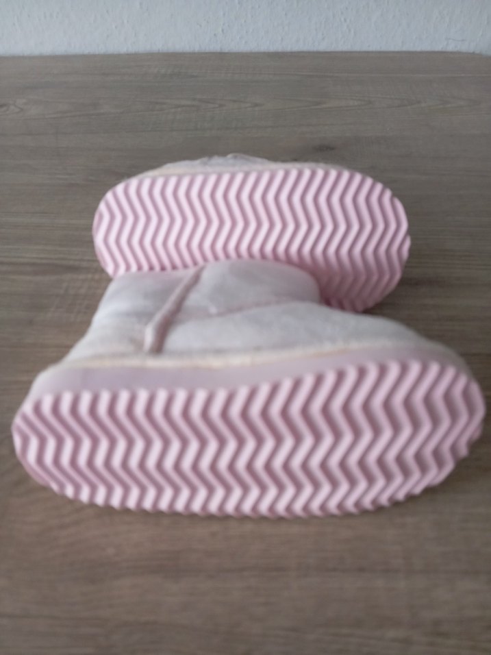 h&m kız bebek panduf - Görsel 4