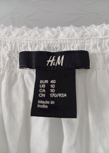 H&M bayan bluz