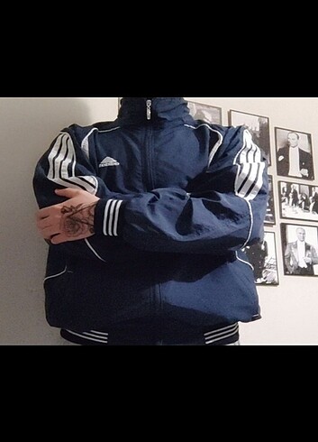 Adidas vintage ceket 