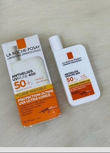 La Roche posay güneş kremi 1 adet