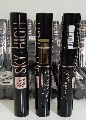 Maybelline Maybelline Sky High maskara 1 adet