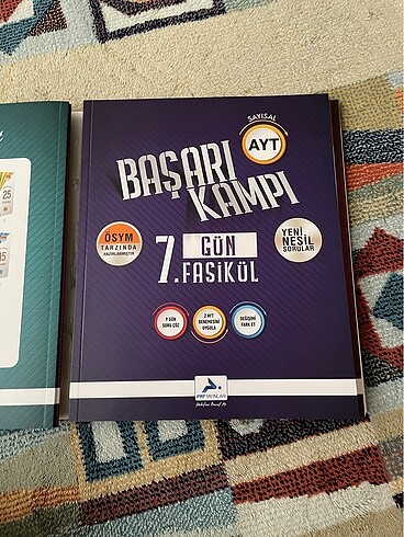  paraf ayt kamp