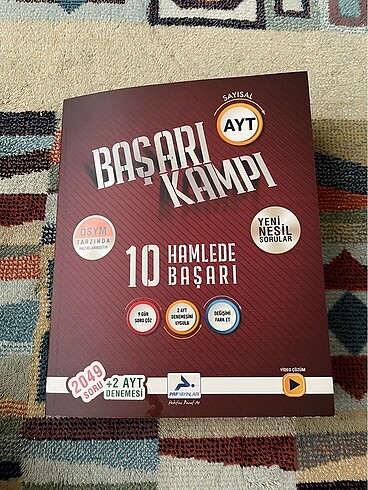 paraf ayt kamp