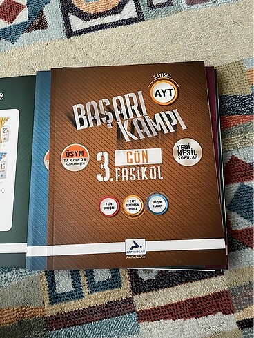  Beden paraf ayt kamp