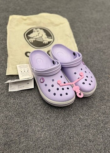 CROCS LİLA CLASSİCS